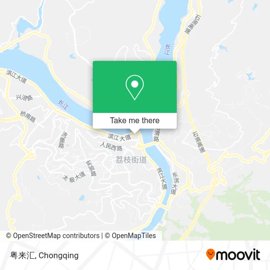 粤来汇 map
