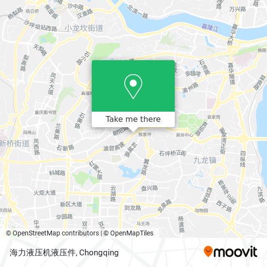 海力液压机液压件 map