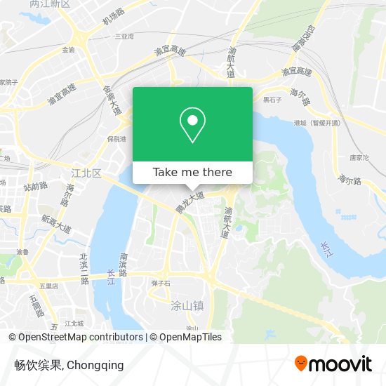畅饮缤果 map