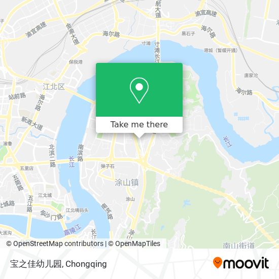 宝之佳幼儿园 map