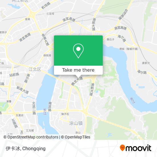 伊卡冰 map