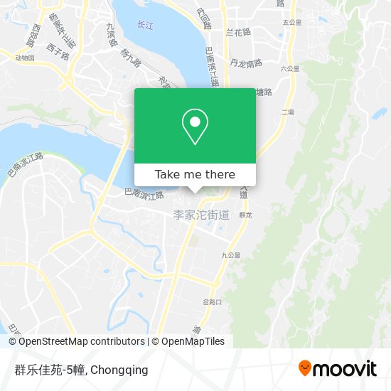 群乐佳苑-5幢 map