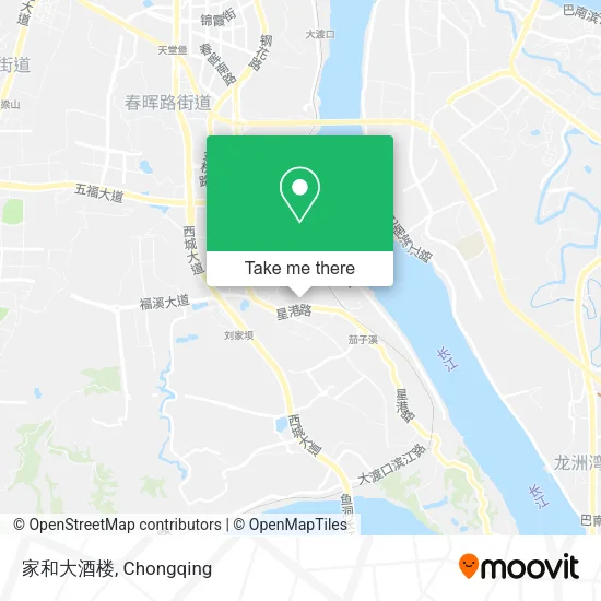 家和大酒楼 map