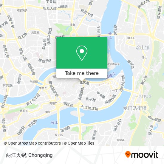 两江火锅 map