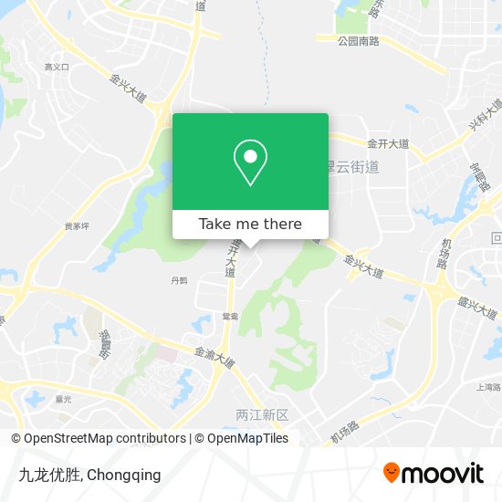 九龙优胜 map