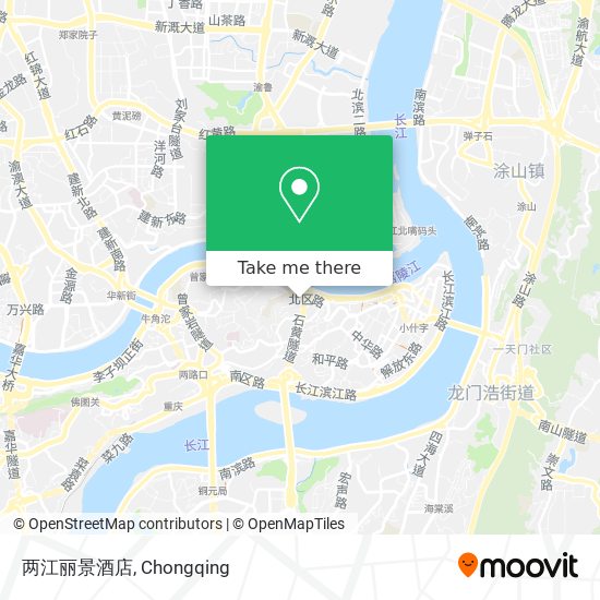 两江丽景酒店 map