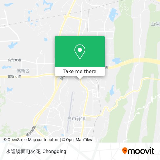 永隆镜面电火花 map