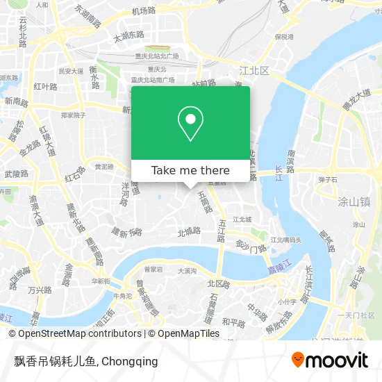 飘香吊锅耗儿鱼 map