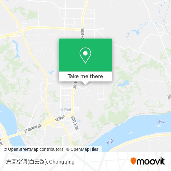 志高空调(白云路) map