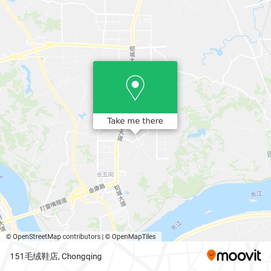 151毛绒鞋店 map