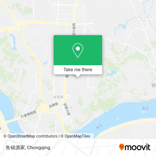 鱼锅酒家 map