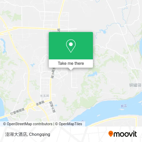 澎湖大酒店 map