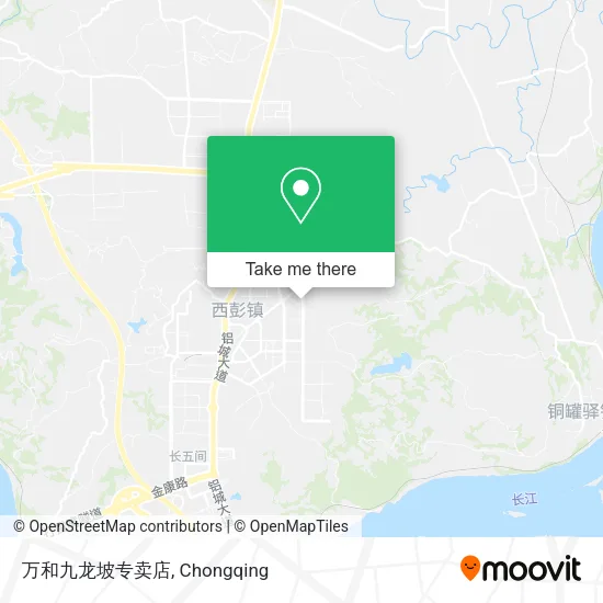 万和九龙坡专卖店 map