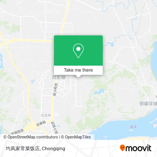 均凤家常菜饭店 map
