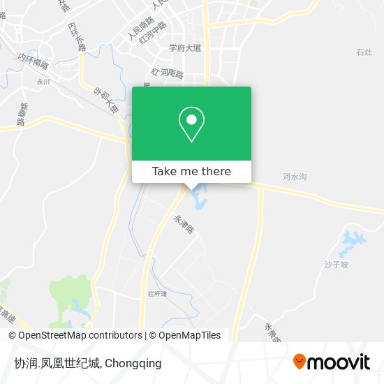 协润.凤凰世纪城 map