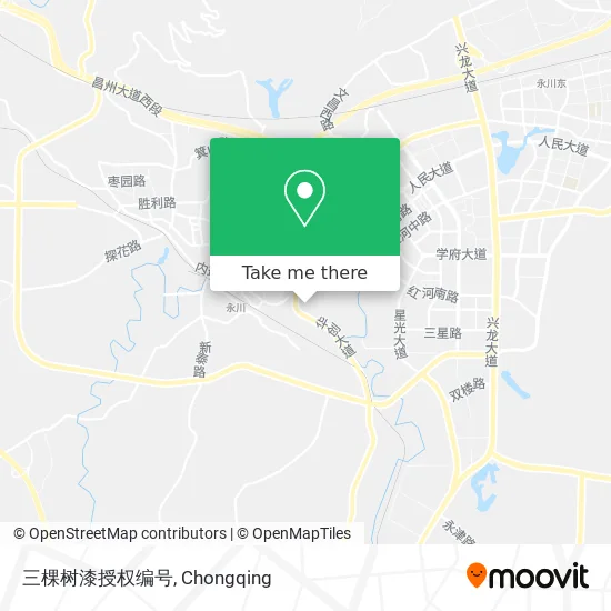 三棵树漆授权编号 map
