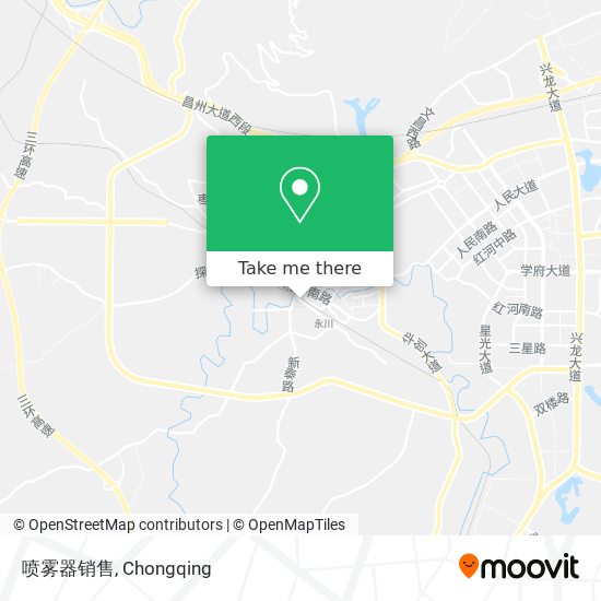 喷雾器销售 map