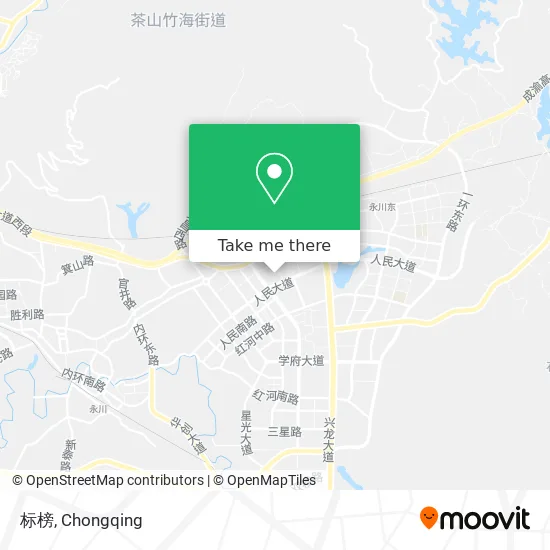 标榜 map