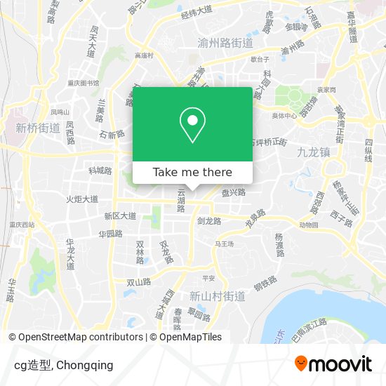 cg造型 map