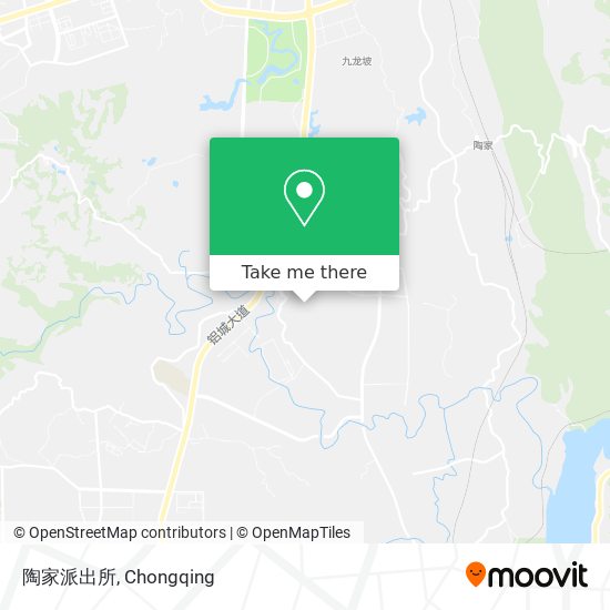 陶家派出所 map