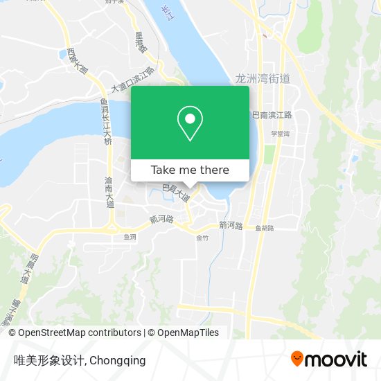 唯美形象设计 map