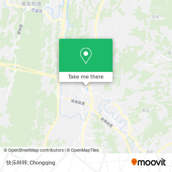 快乐咔咔 map