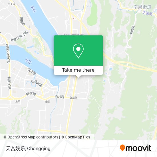 天宫娱乐 map