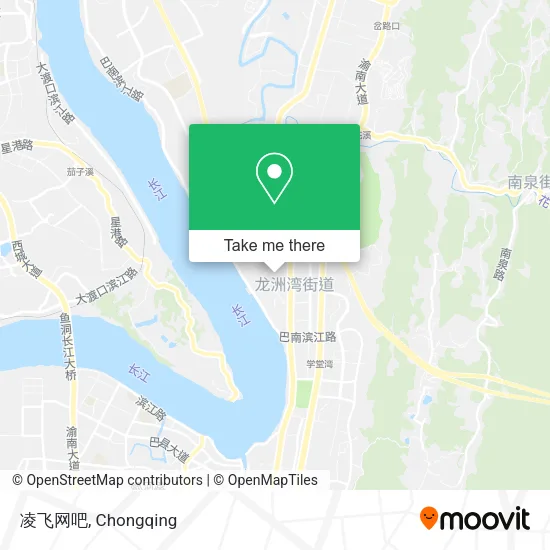 凌飞网吧 map