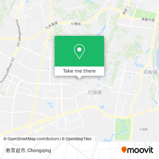 教育超市 map
