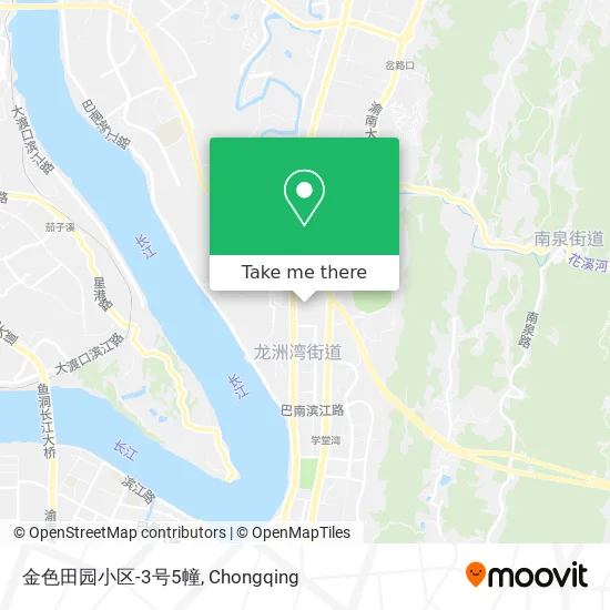 金色田园小区-3号5幢 map