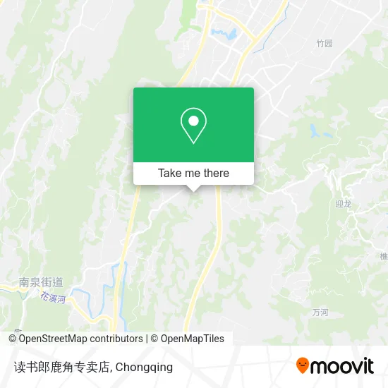 读书郎鹿角专卖店 map