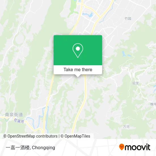 一嘉一酒楼 map