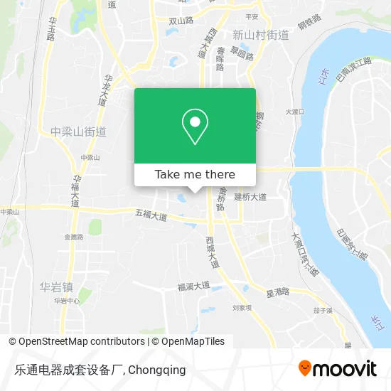 乐通电器成套设备厂 map
