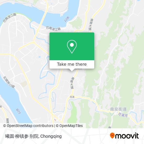 曦圆·柳镇参·别院 map