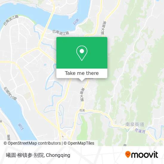 曦圆·柳镇参·别院 map