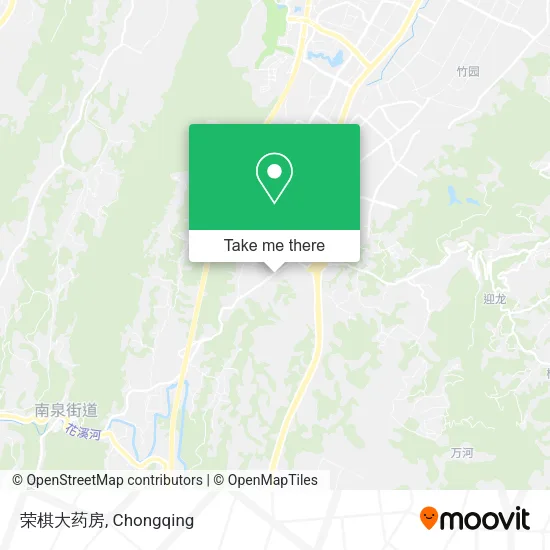 荣棋大药房 map