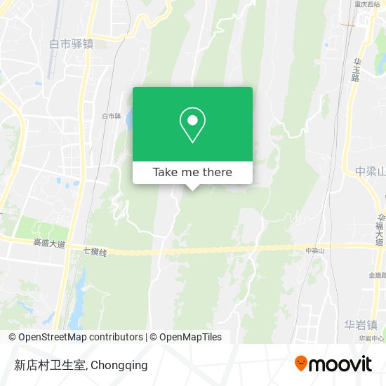 新店村卫生室 map