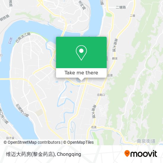 维迈大药房(黎金药店) map