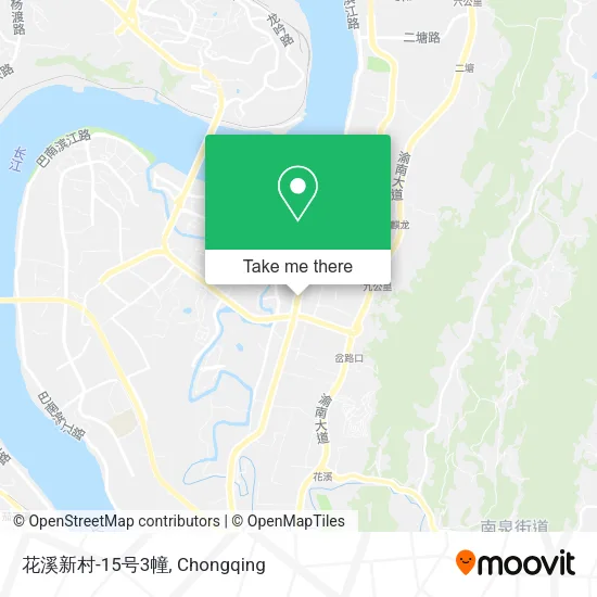 花溪新村-15号3幢 map