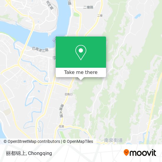 丽都锦上 map