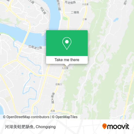 河湖美蛙肥肠鱼 map