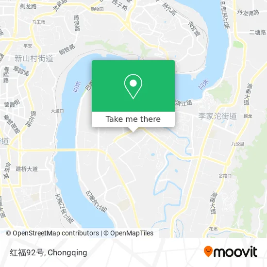 红福92号 map