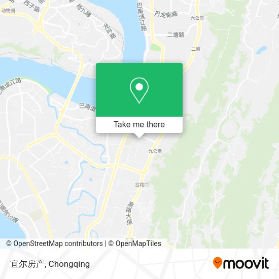 宜尔房产 map