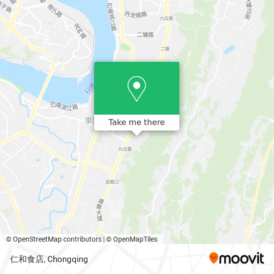 仁和食店 map