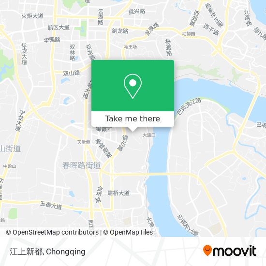 江上新都 map