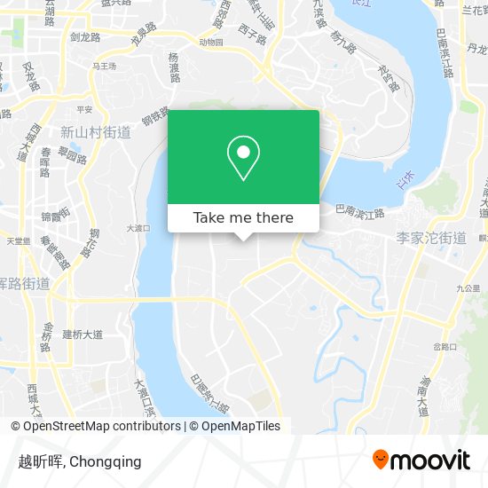 越昕晖 map