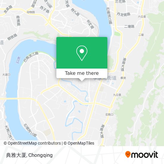 典雅大厦 map