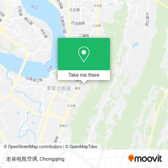 老崔电瓶空调 map