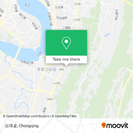 台球桌 map