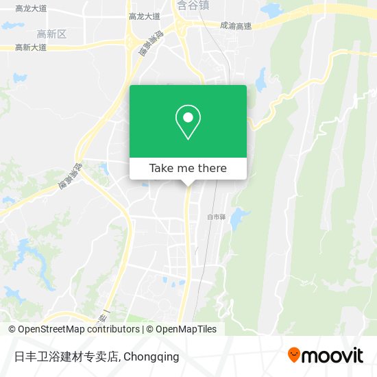 日丰卫浴建材专卖店 map